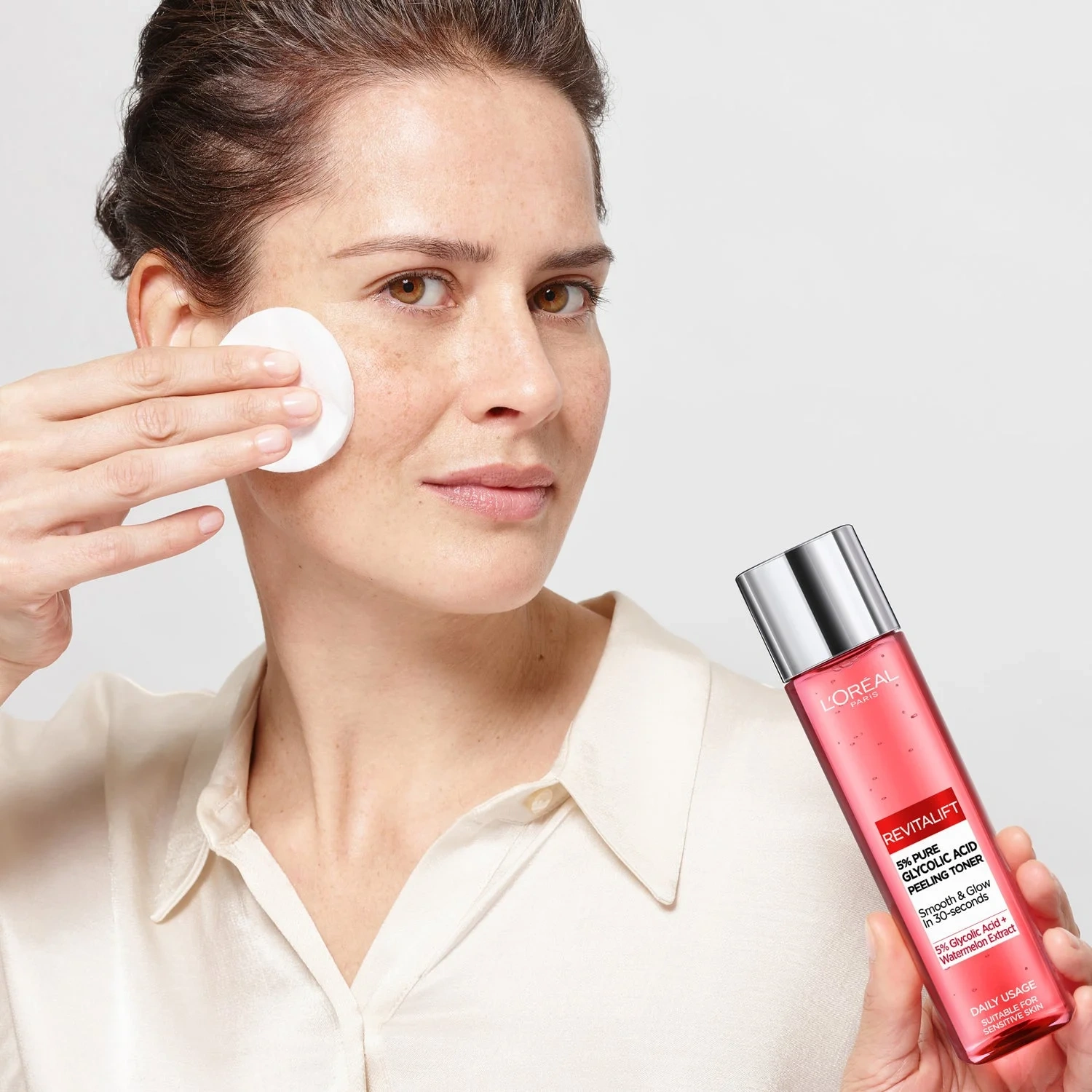 L'Oreal Revital Acid Peeling Toner Glyolic 180ml