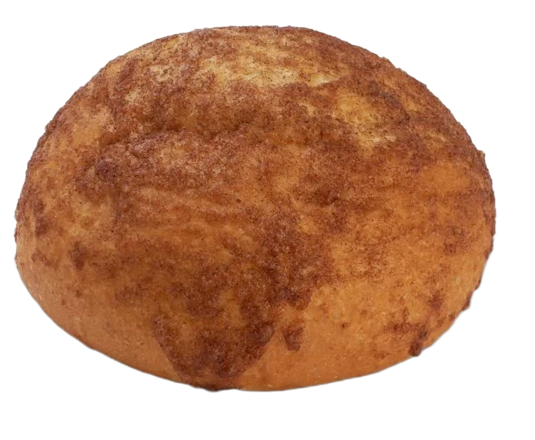 Kanelbolle stykk