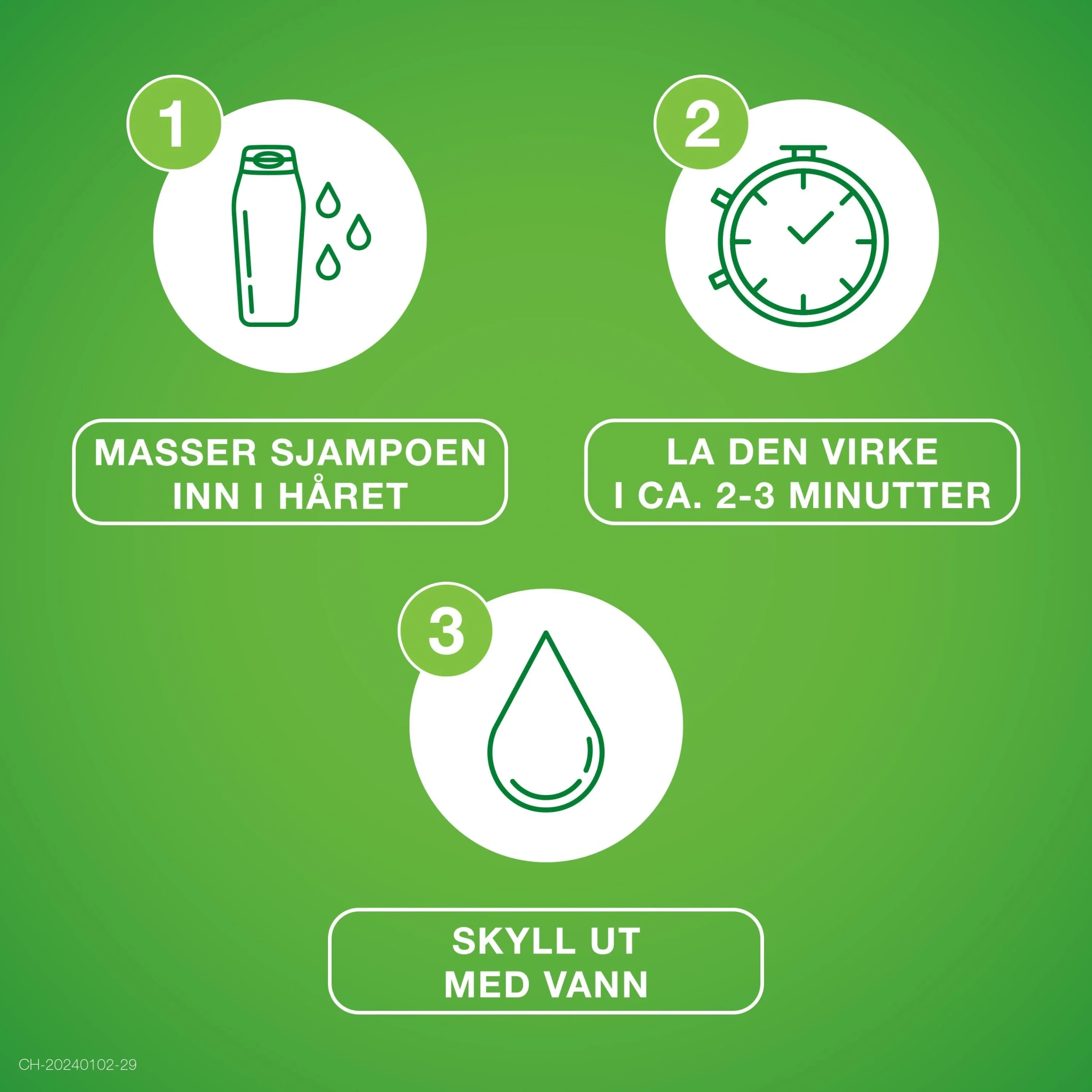 Priorin shampoo normal & tørt hår, 200 ml