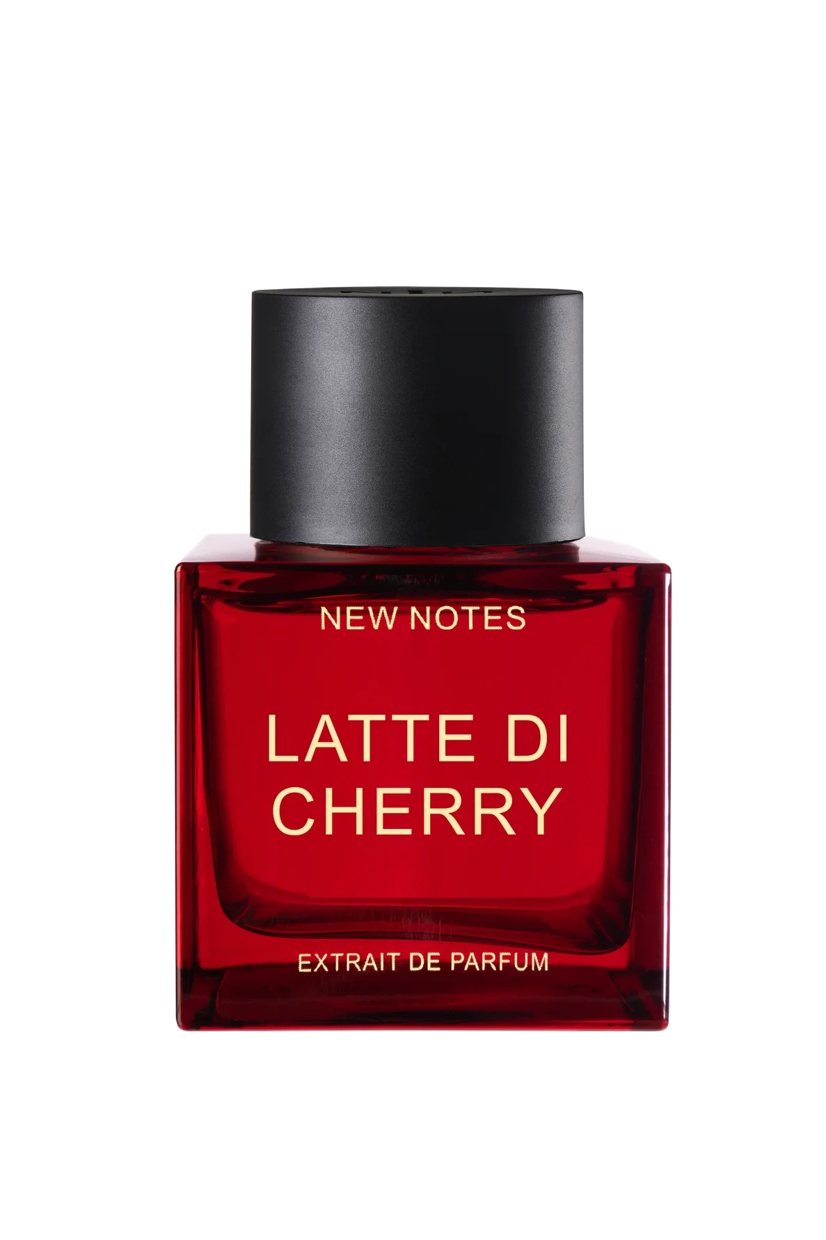 New Notes Latte Di Cherry Extrait De Parfum 100ml