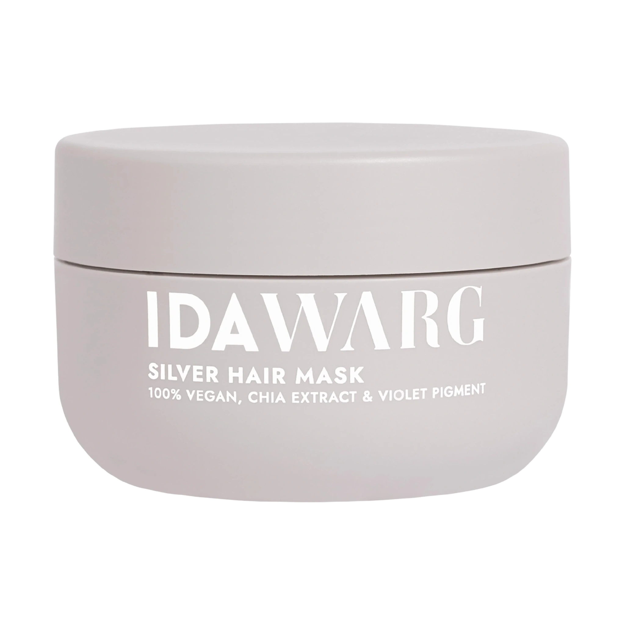 Silver Hair Mask