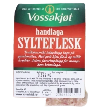 Sylteflesk
