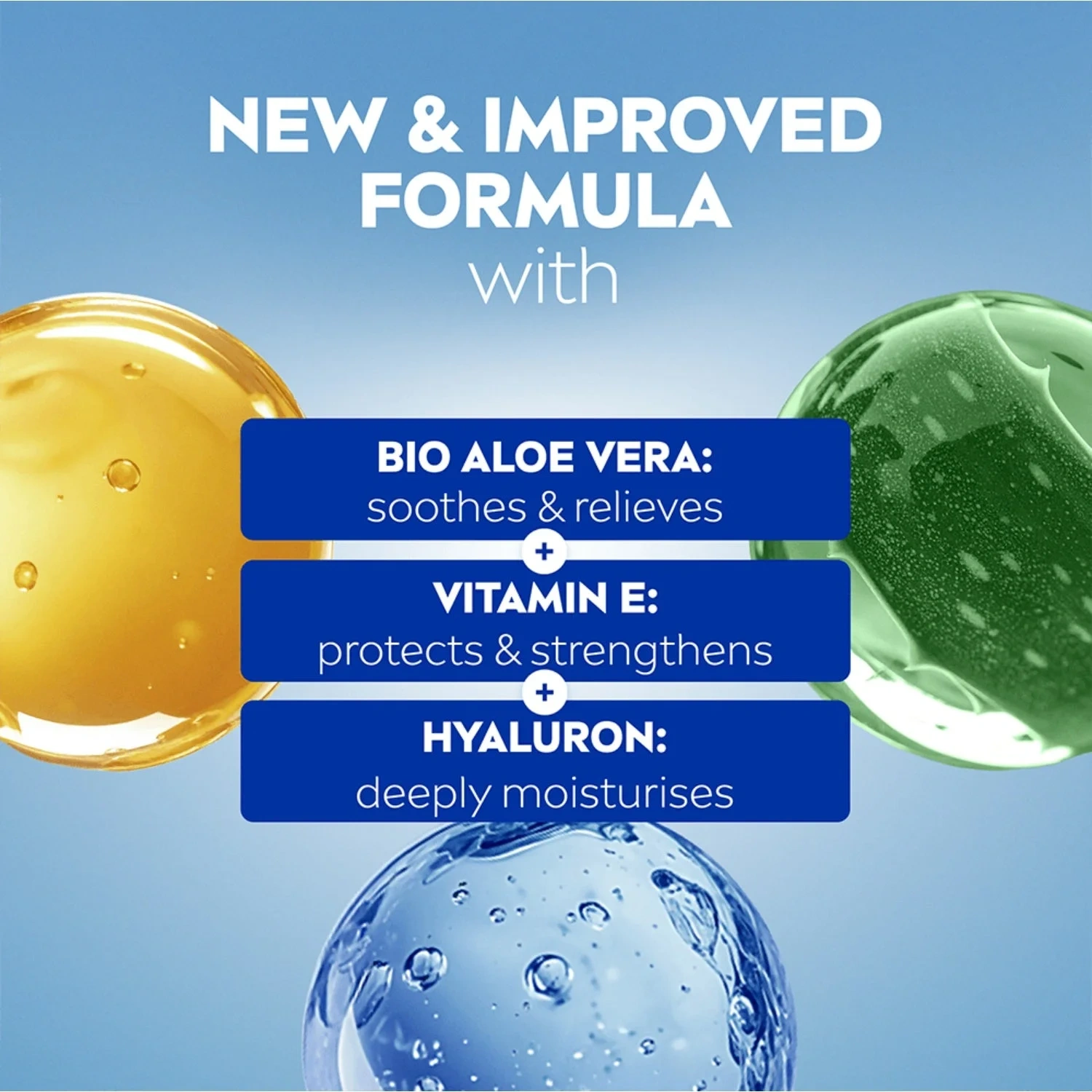 NIVEA After Sun Moisture Lotion