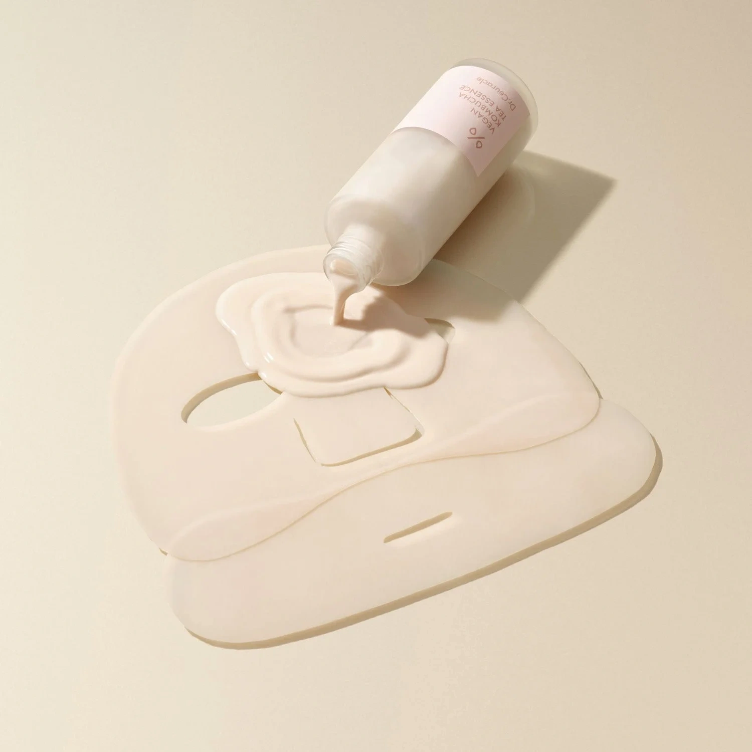 Dr. Ceuracle Vegan Kombucha Tea Essence Gel Mask