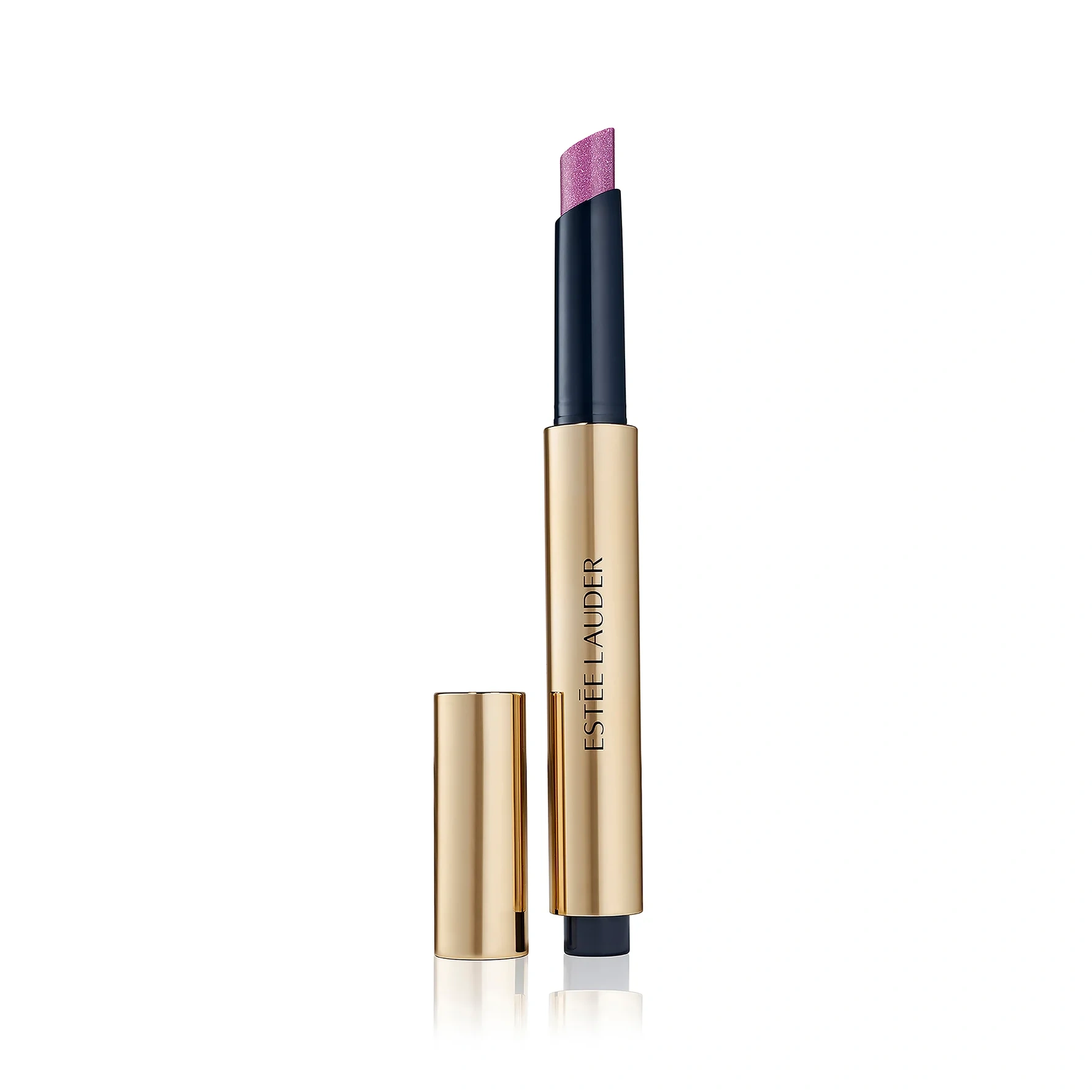 Estée Lauder Pure Color Melt-On Shimmerstick 802 Sparkling Plumtini