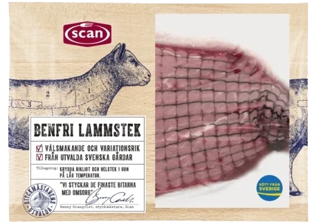 LAMMSTEK BENFRI