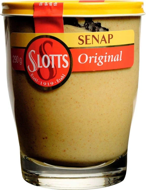 Original sennep 290g - sg.no