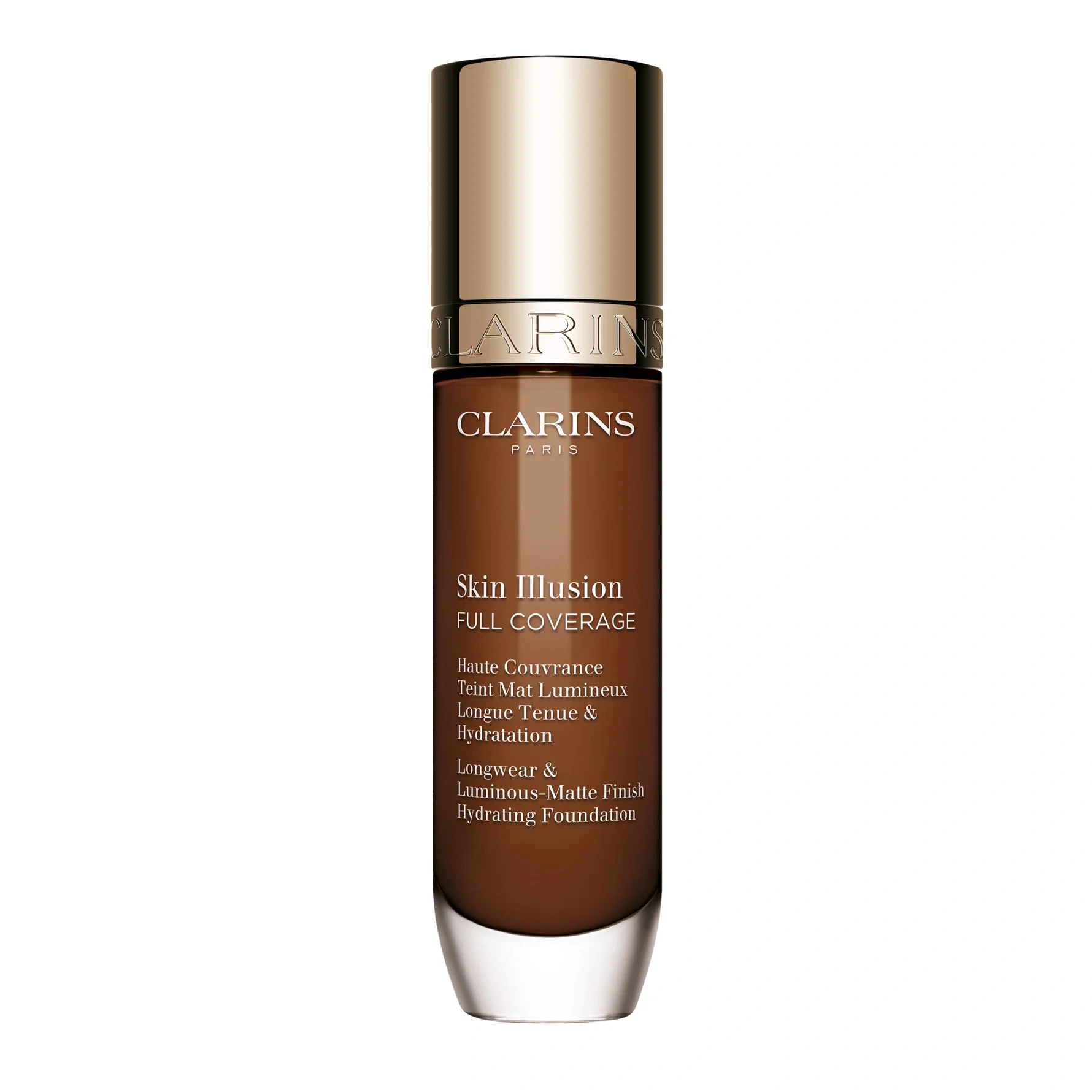 Clarins Skin Illusion Full Coverage 119,5C