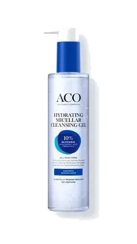 ACO Hydrating Micellar Cleansing Gel 200 ml