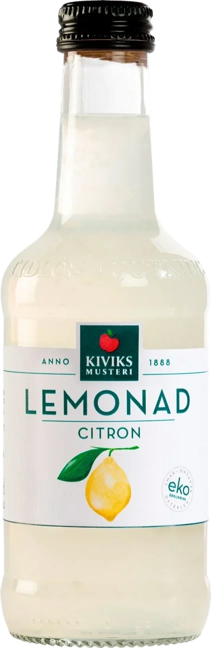 Lemonad Citron eko