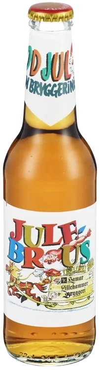 Hamar julebrus ow   24x33cl
