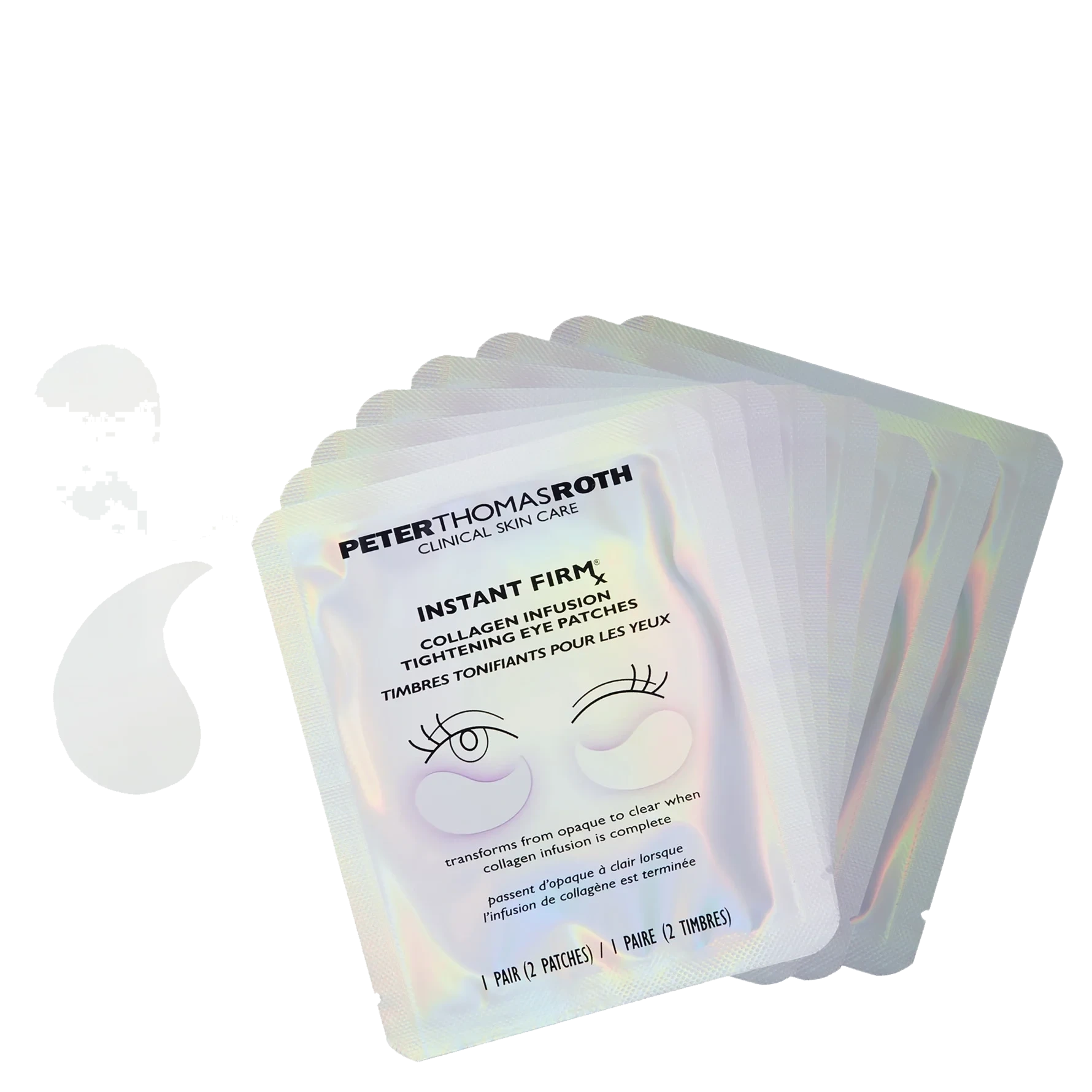 Peter Thomas Roth Instant FIRMx® Collagen Infusion Tightening Eye Patches