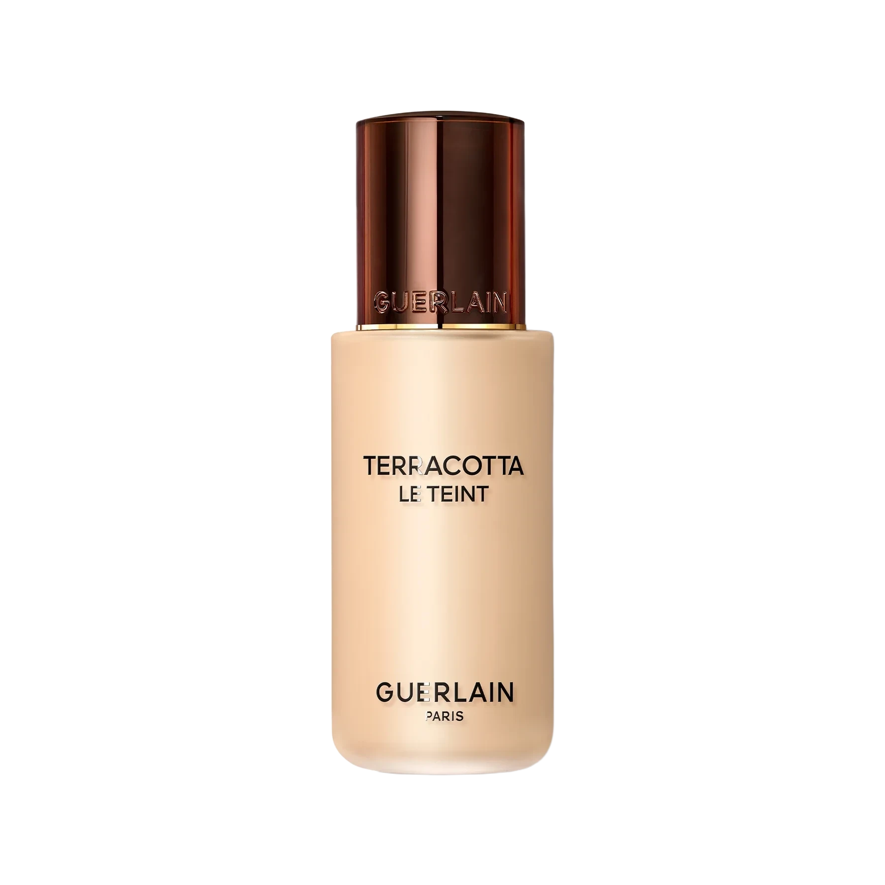 GUERLAIN Terracotta Le Teint Fluid Foundation 1W