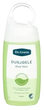 Dr Greve Aloe Vera Dusjgele 250ml