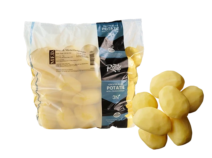 Potatis fast 39-54 svensk