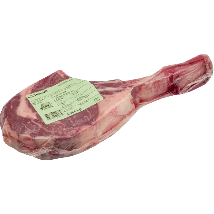 Tomahawk Färsk ca 1,2kg Köttkultur
