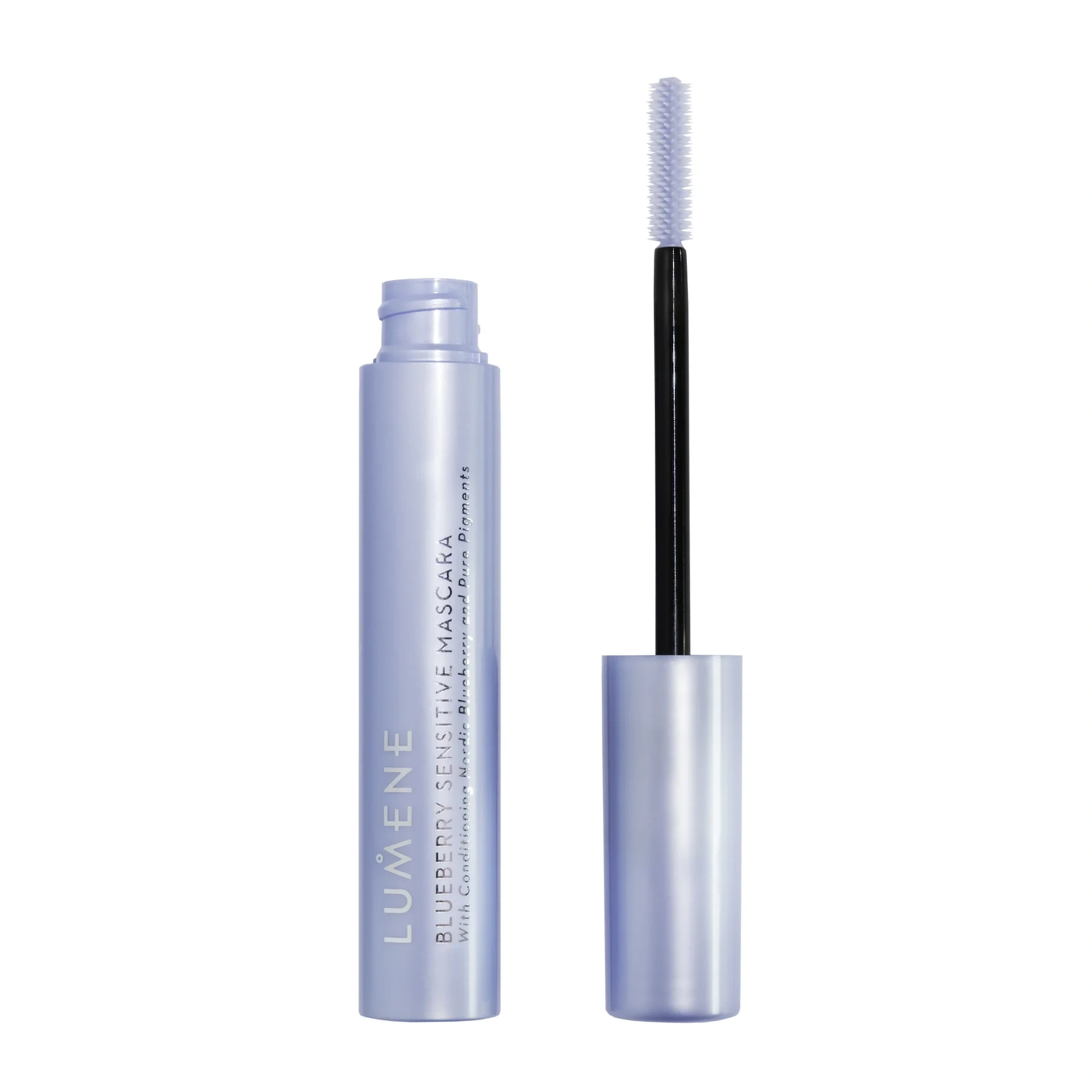 Lumene Blueberry Sensitive Mascara Black
