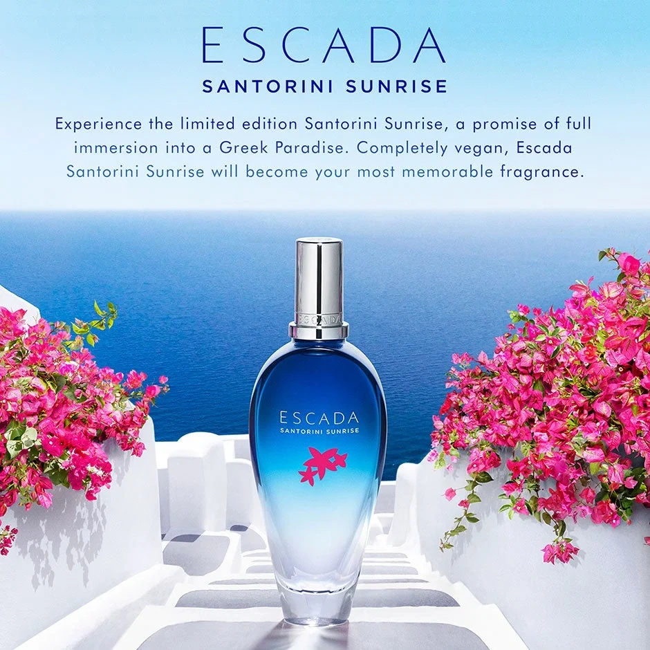 Escada Santorini Sunrise