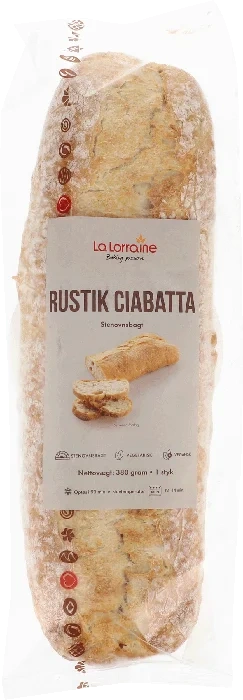 CIABATTA RUSTIK