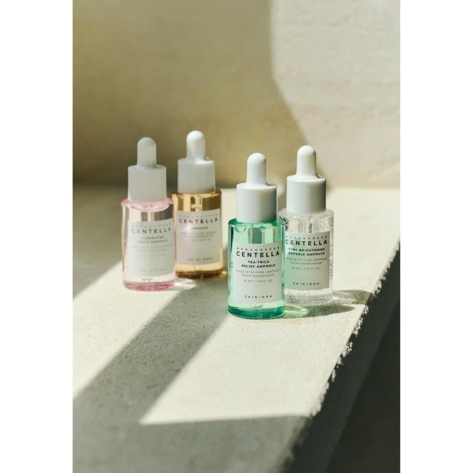 SKIN1004 Madagascar Centella Ampoule Kit