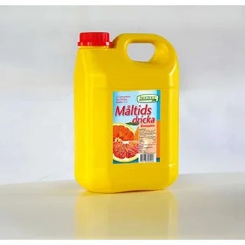 Måltidsdryck Röd apelsin 1+5