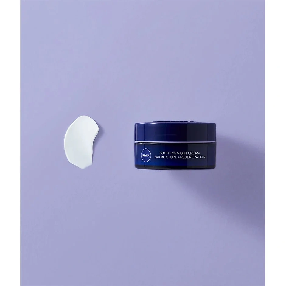 Nivea Sensitive Soothing Night Cream, 50ml