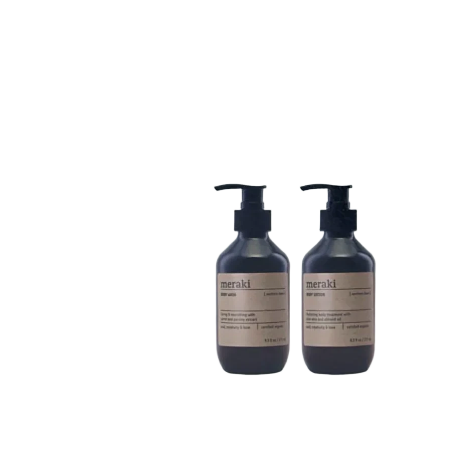 Meraki Body Care Northern Dawn Giftbox