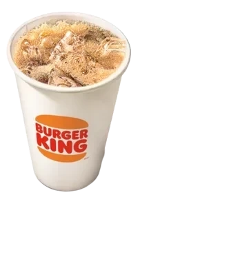 Kalddrikksbeger 0.3 Burger King
