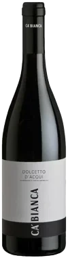 Ca bianca dolcetto    13%   75cl