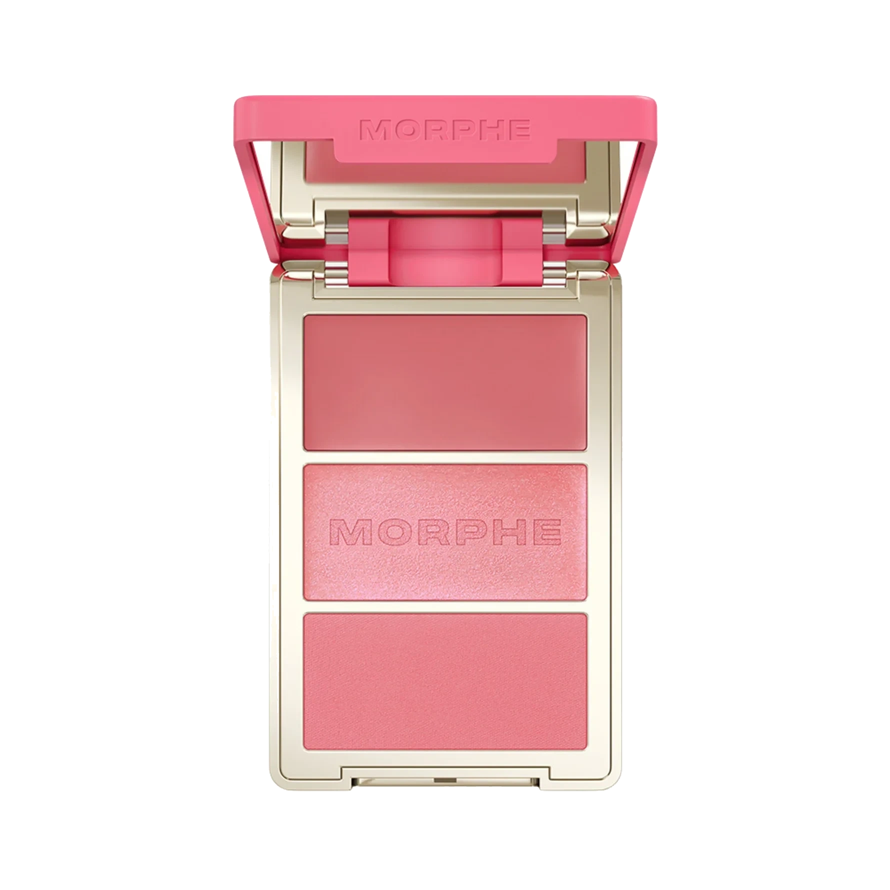 Morphe Cheek Thrills Multi-Finish Face Trio Blind Date