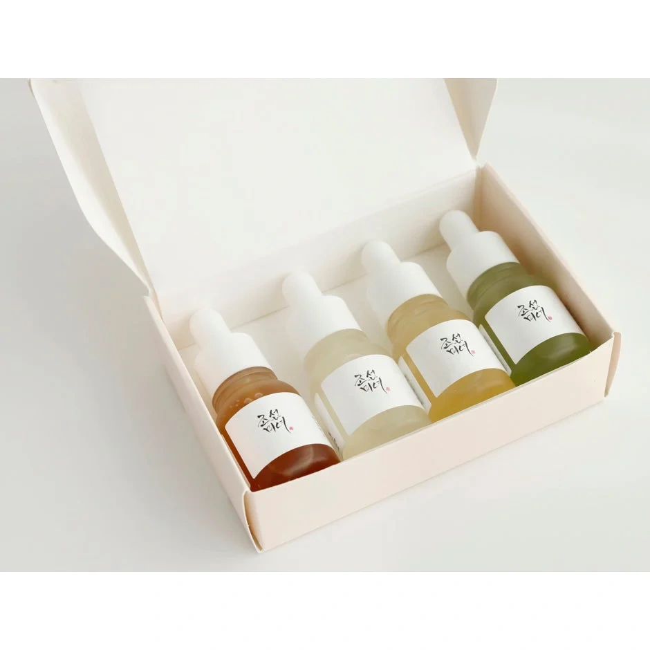 Beauty of Joseon Hanbang Serum Discovery Kit, 4 x 10 ml