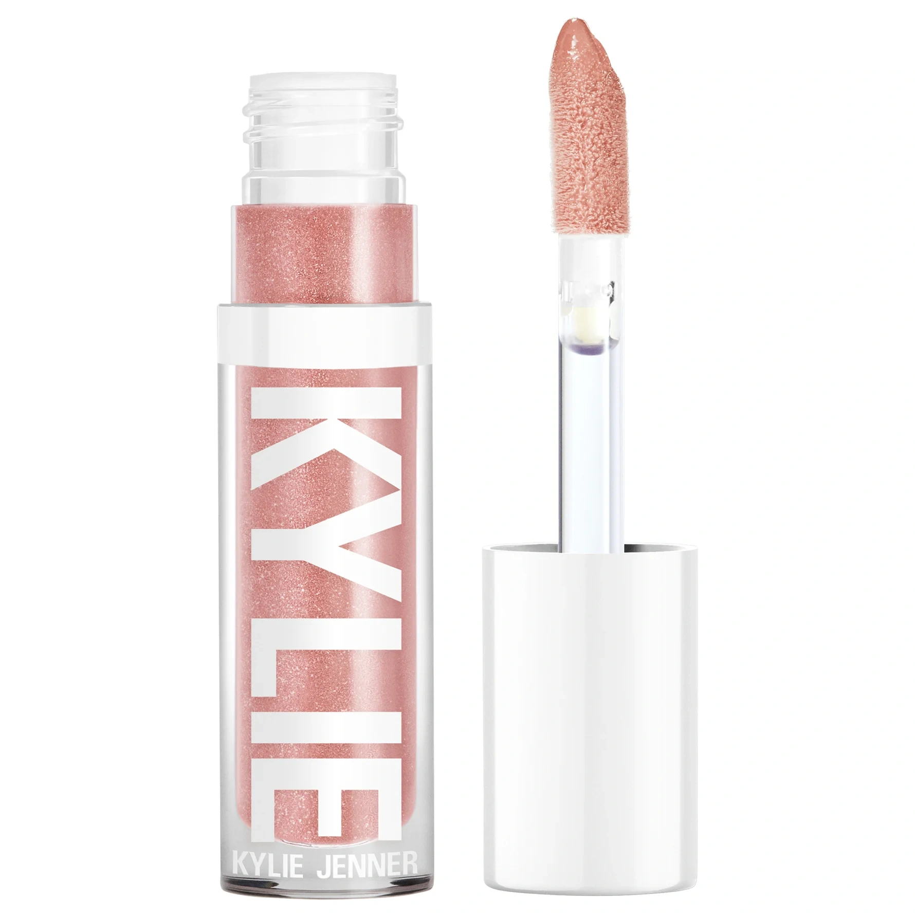 Kylie Cosmetics Plumping Gloss 618 Curve Him