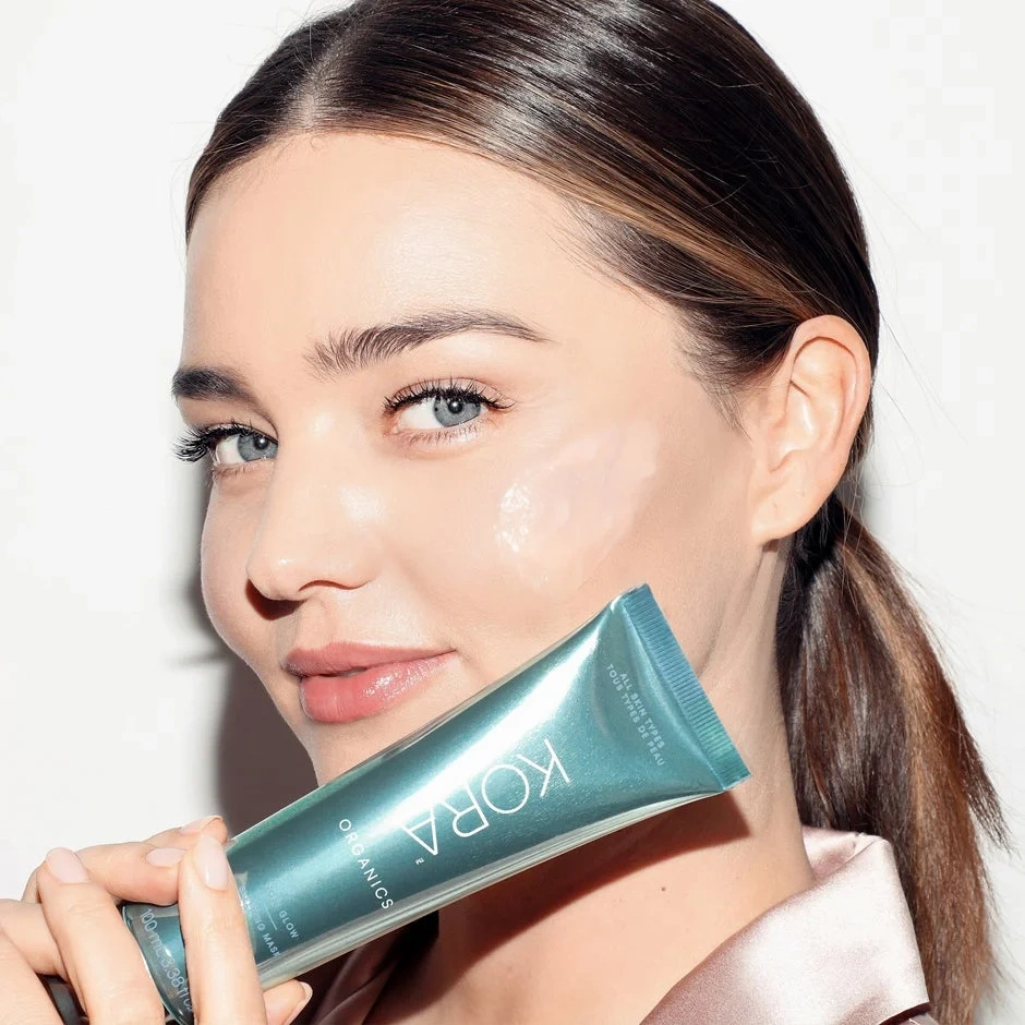 KORA Organics Noni Glow Sleeping Mask