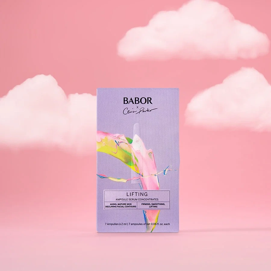 Babor Lifting Ampoule Limited Edition