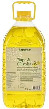 Raps & Olivolja