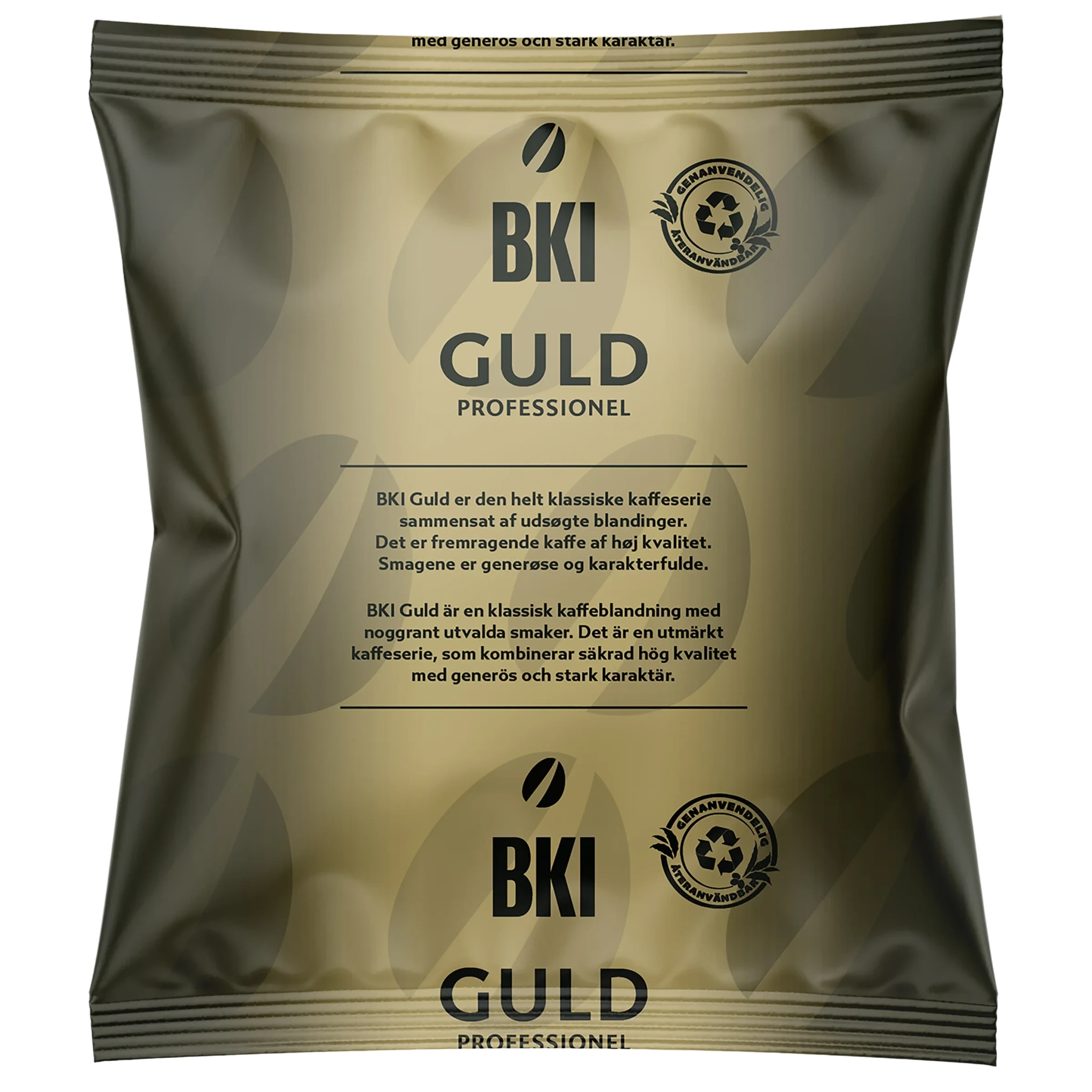 BKI Kaffe Mellan