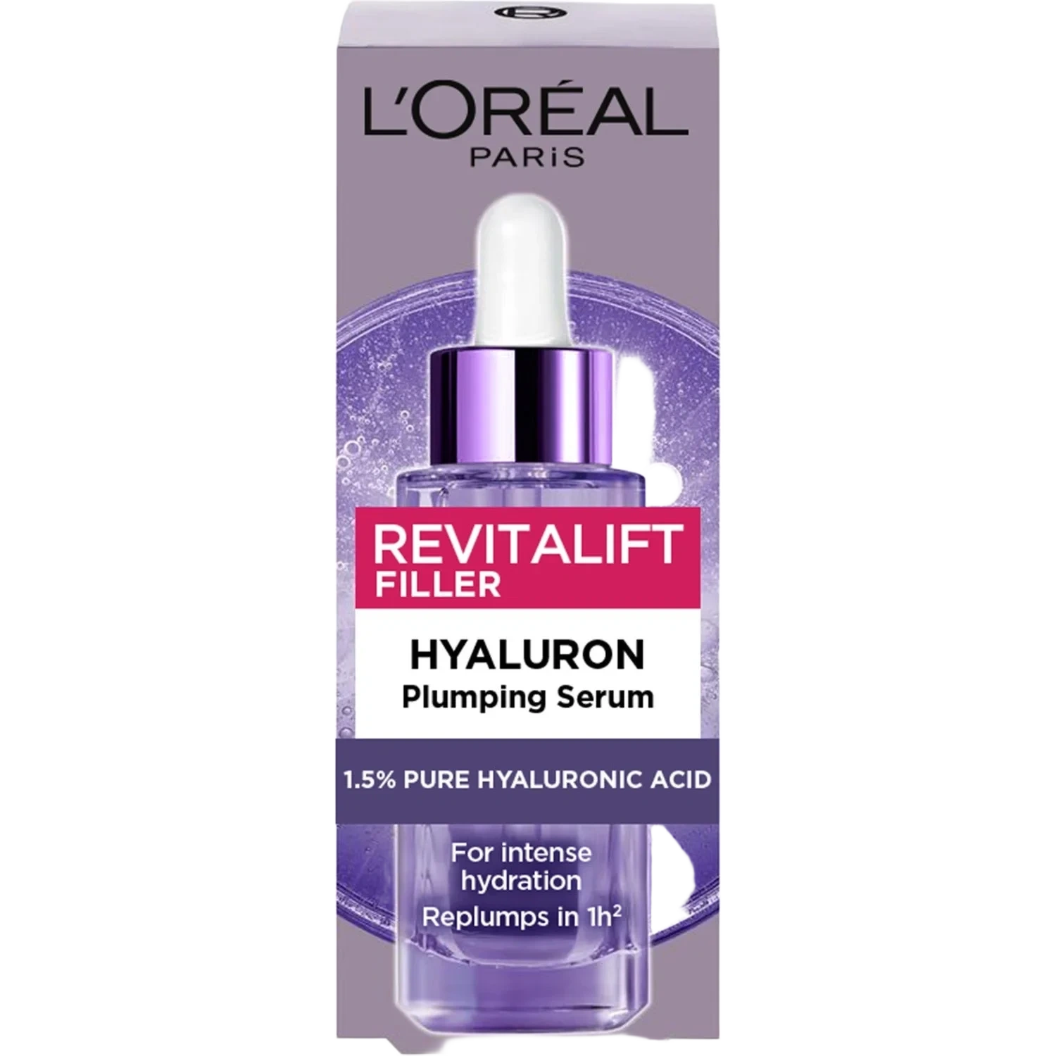 L'Oreal Revitalift Serum Filler 1,5% Pure