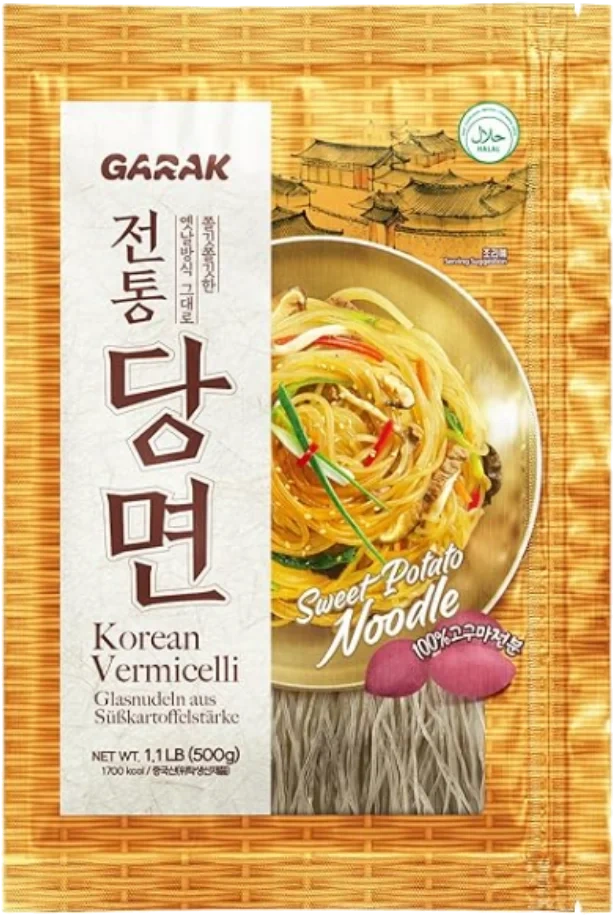 Garak Sweet Potato Glassnudler 500g