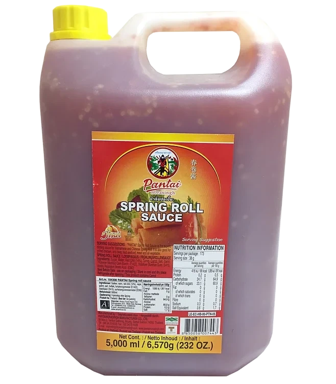 Spring Roll Sauce 5l Pantai