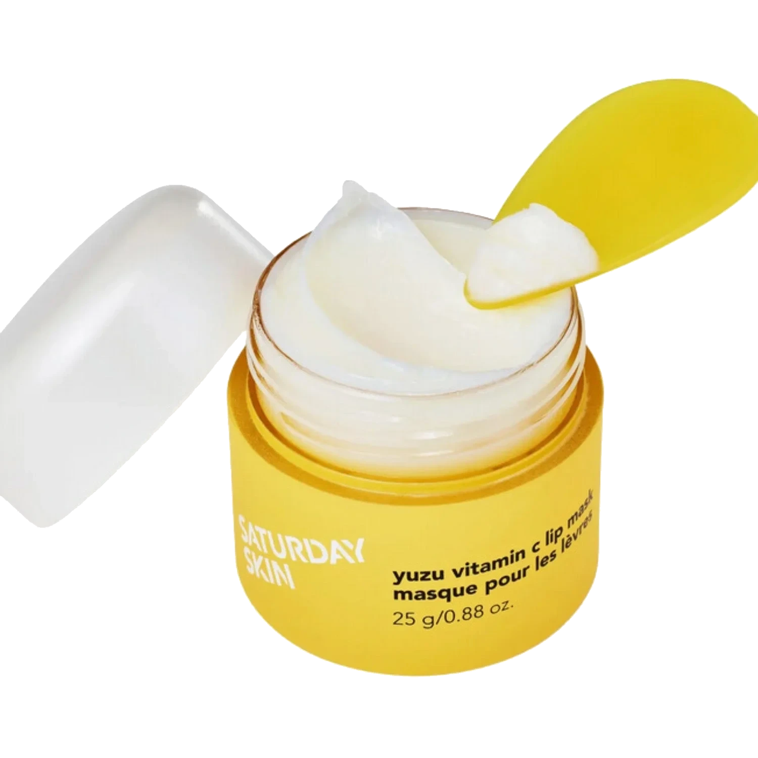 Saturday Skin Yuzu Vitamin C Lip Mask 25 ml