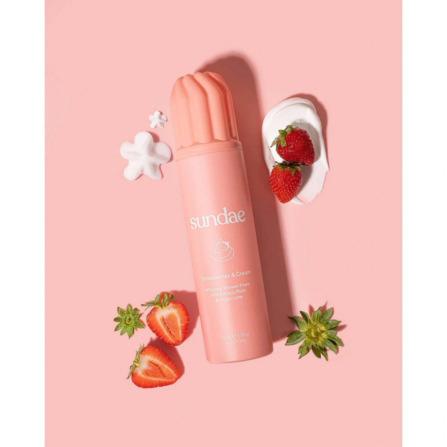 Sundae Whipped Shower Foam