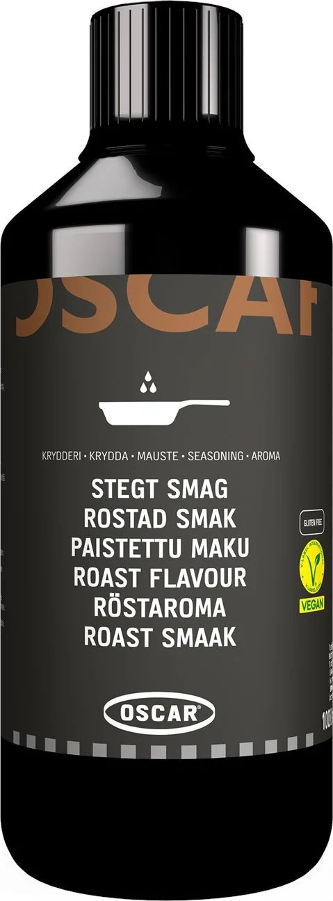 Rostad Smak Krydda