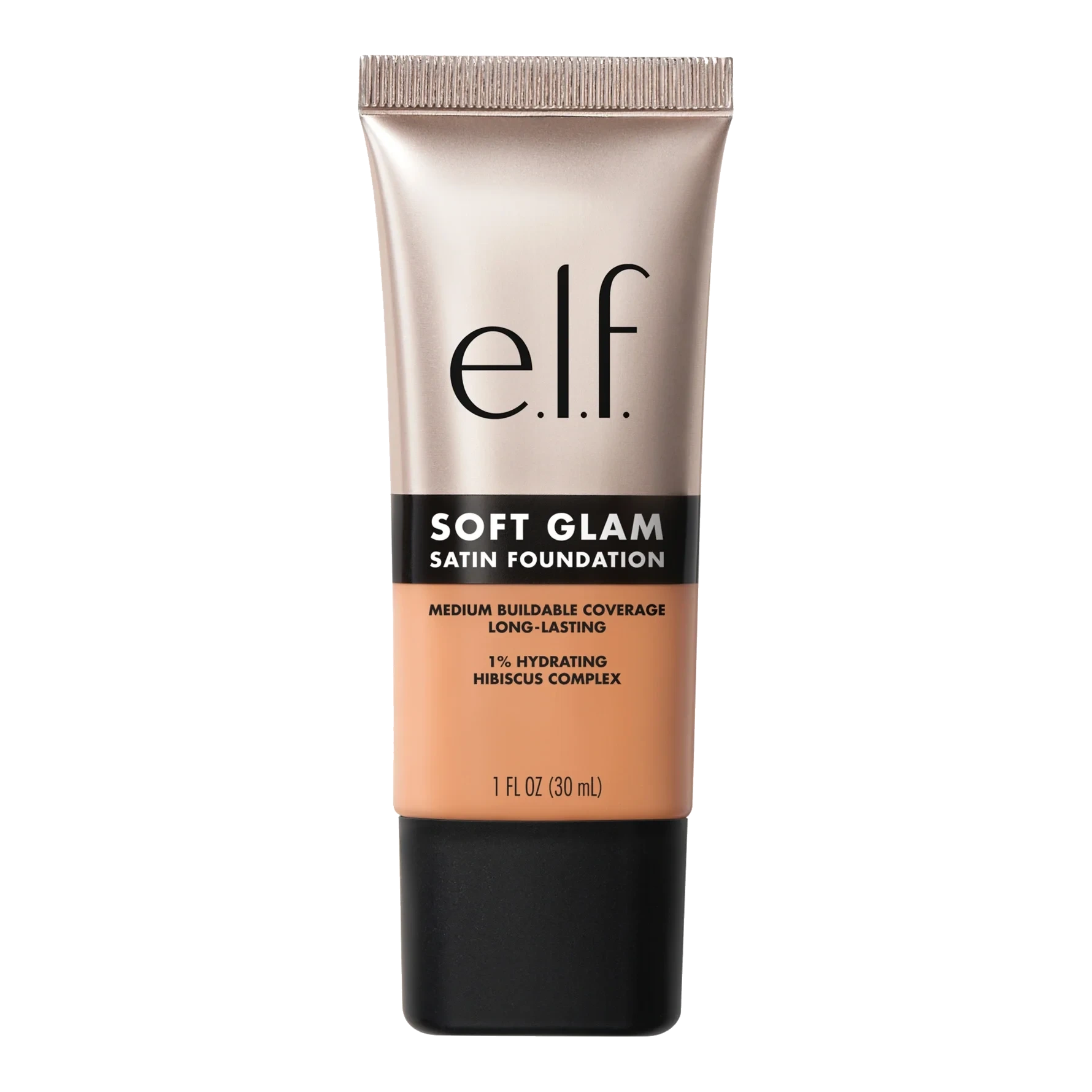 e.l.f. Soft Glam Satin Foundation 35 Medium Cool
