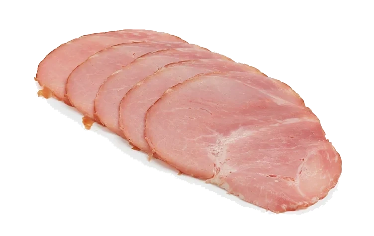 Røkt bogskinke  500g