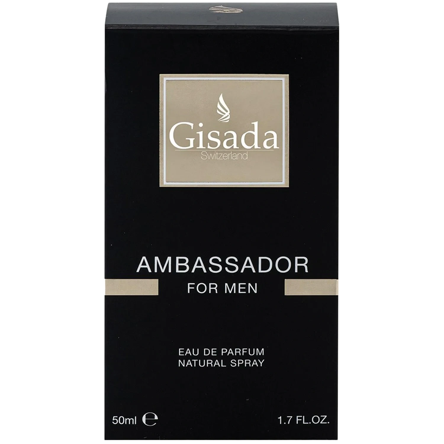 Gisada Ambassador Men Eau de Parfum 50 ml