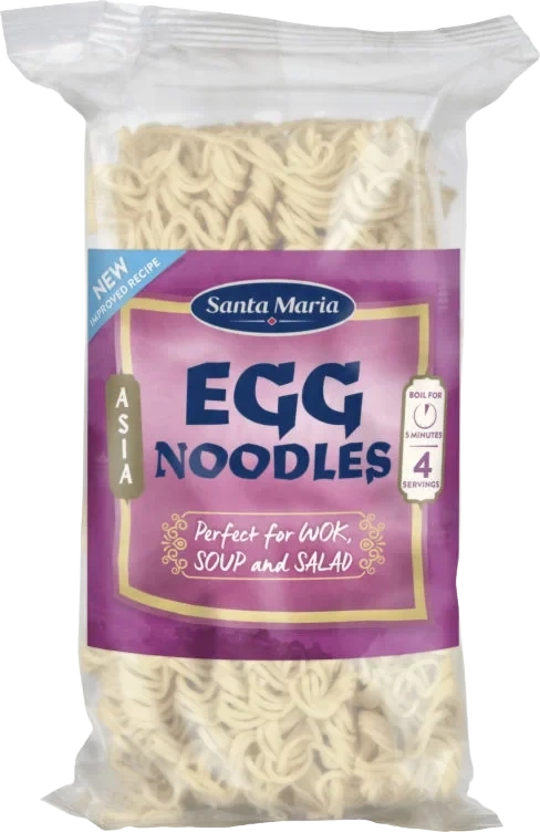 Egg Noodles 250g Santa Maria