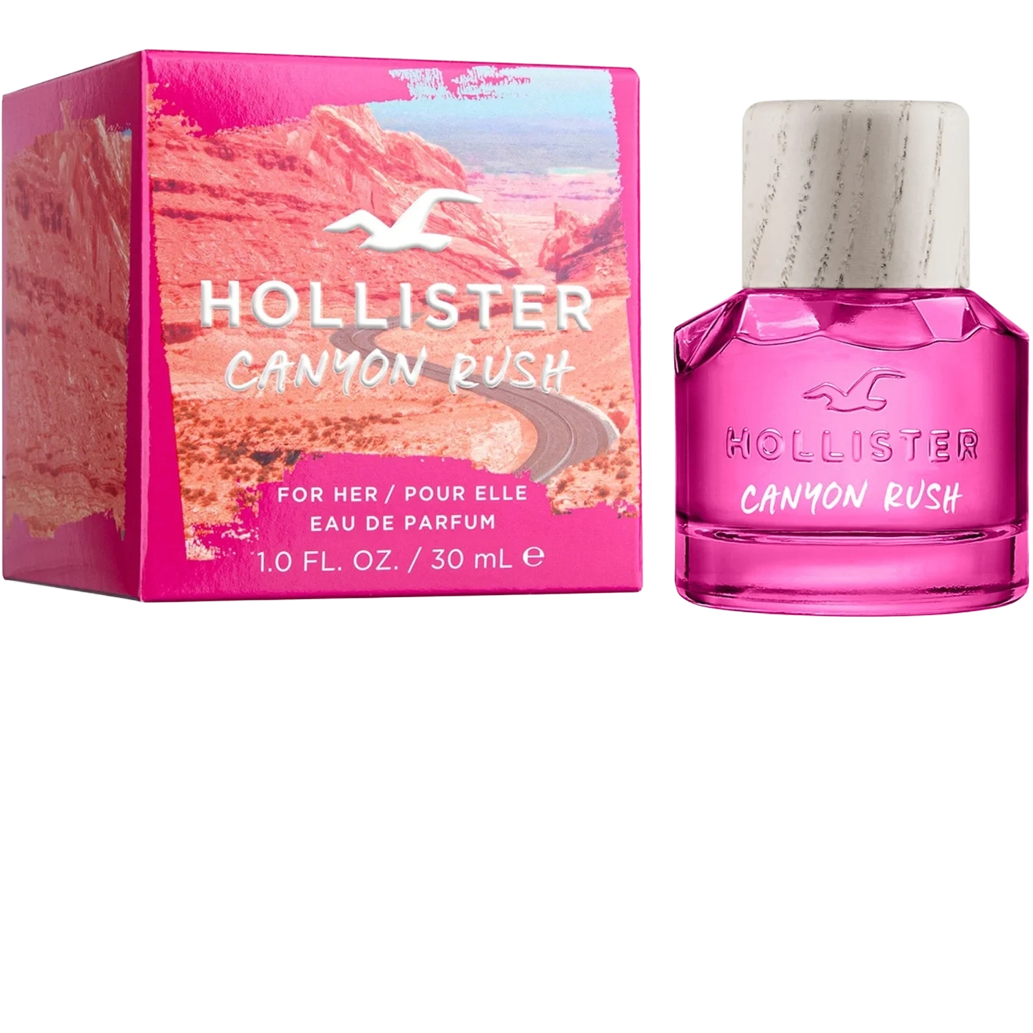 Hollister Canyon Rush Her