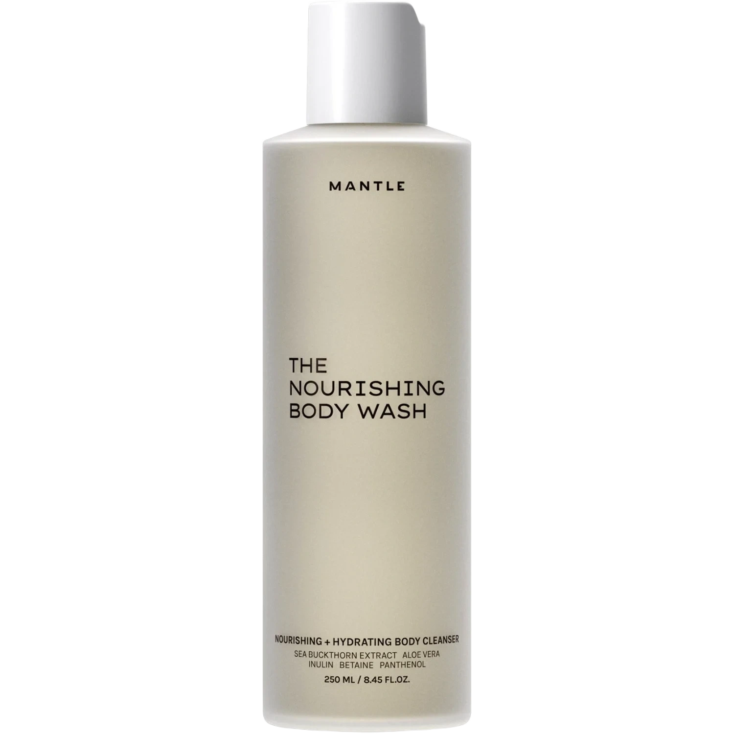 MANTLE The Nourishing Body Wash 250 ml