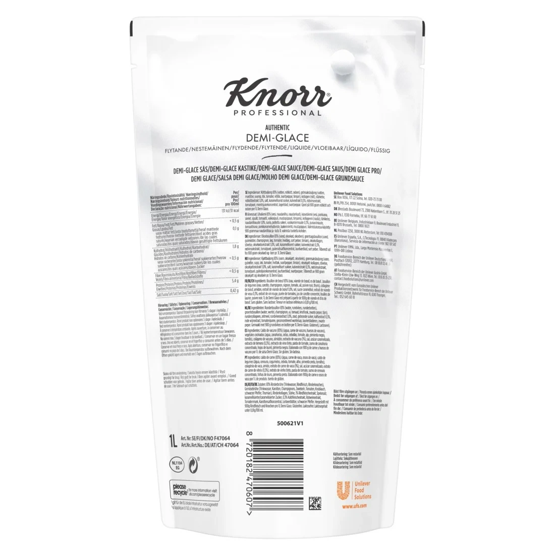 Knorr DEMI-GLACE