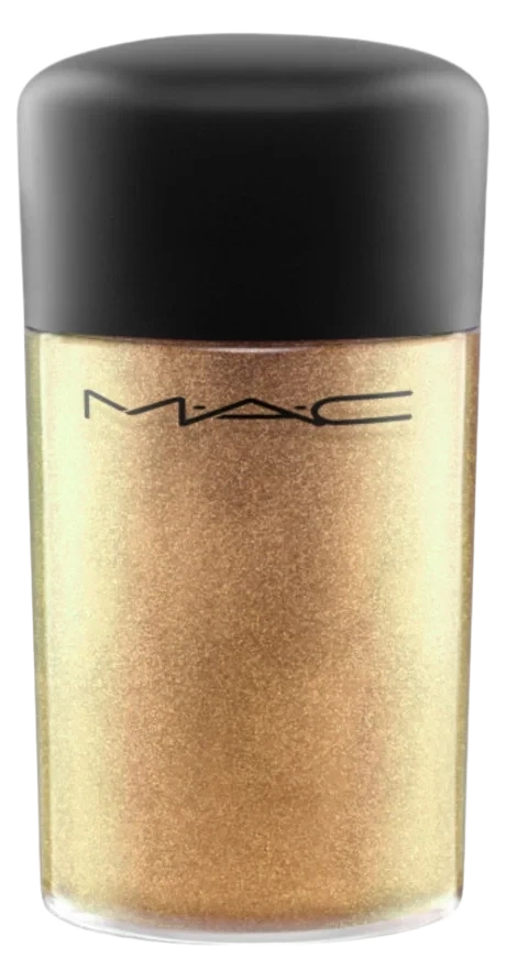 MAC Pigment Eyeshadow Old  Gold